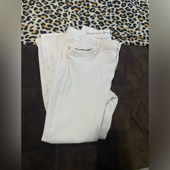 Vera Wang Denim - Vera wang pants